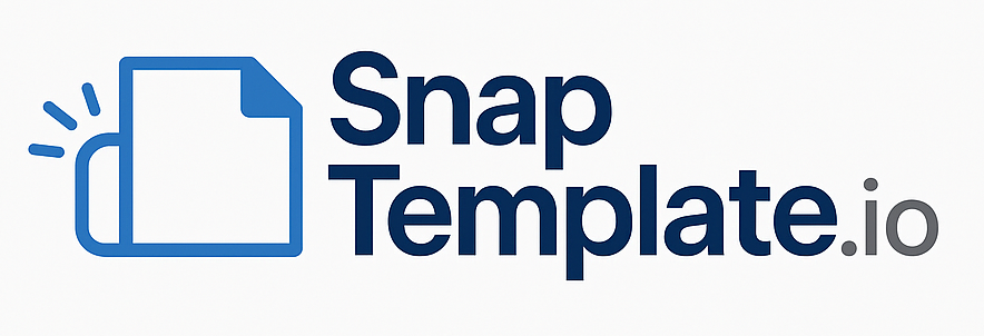 snaptemplate.io favicon